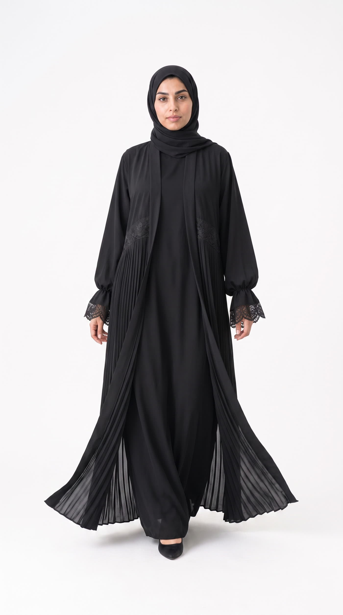 A product post generated from a client catalogue